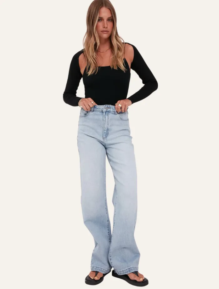 a__high_amp_wide__linda_o_0.webp Abrand A 94 High & Wide - Linda Organic< Denim | Tops