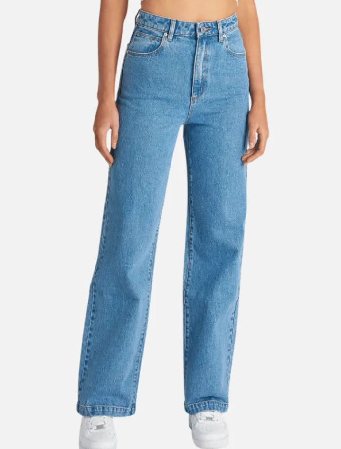 a__high_and_wide__debbie_2.webp Abrand A 94 High and Wide - Debbie< Casual Dresses | Denim