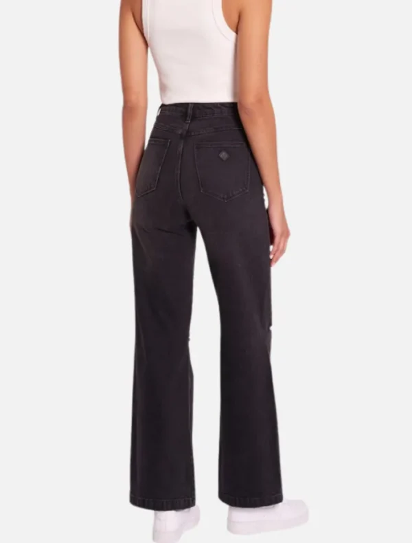 Abrand A 94 High and Wide - Patti Rip< Denim