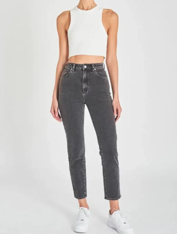 Abrand A 94 High Slim - Erica< Casual Dresses | Pants