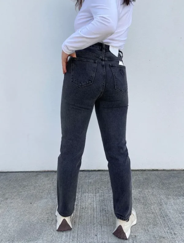 Abrand A 94 High Slim - Erica< Casual Dresses | Pants