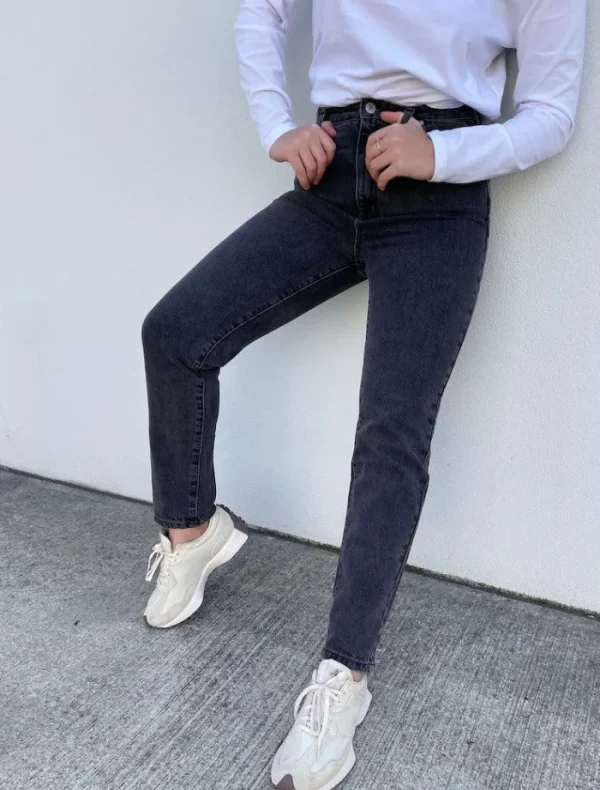 Abrand A 94 High Slim - Erica< Casual Dresses | Pants