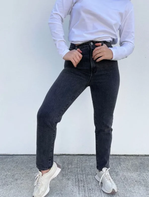 Abrand A 94 High Slim - Erica< Casual Dresses | Pants