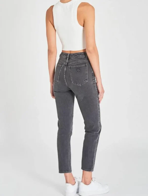 Abrand A 94 High Slim - Erica< Casual Dresses | Pants