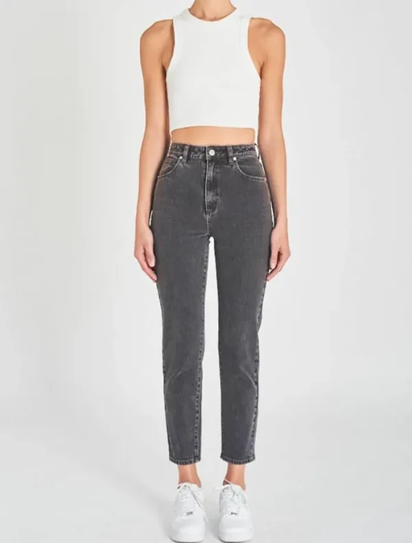 Abrand A 94 High Slim - Erica< Casual Dresses | Pants