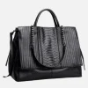 Insurge Clothing Alise Tote Bag - Black< Bags