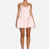 Sonya Aliya Mini Dress - Rosh Blue< Casual Dresses | Mini Dresses