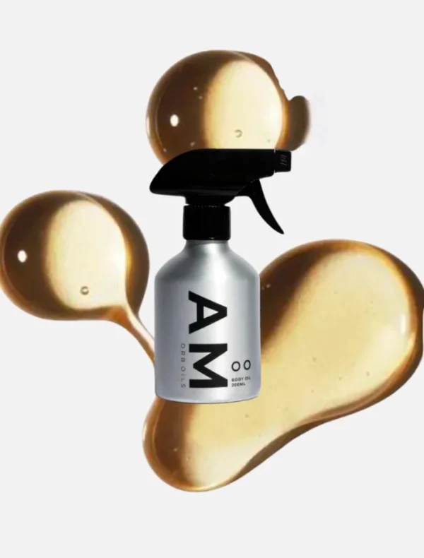 Orb Oils AM - Body Oil< Oils