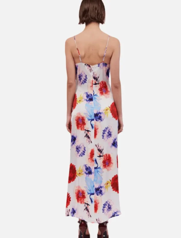 Suboo Amie Slip Maxi Dress - Floral Print< Casual Dresses | Mini Dresses