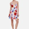 Suboo Amie Slip Mini Dress - Floral Print< Casual Dresses | Mini Dresses