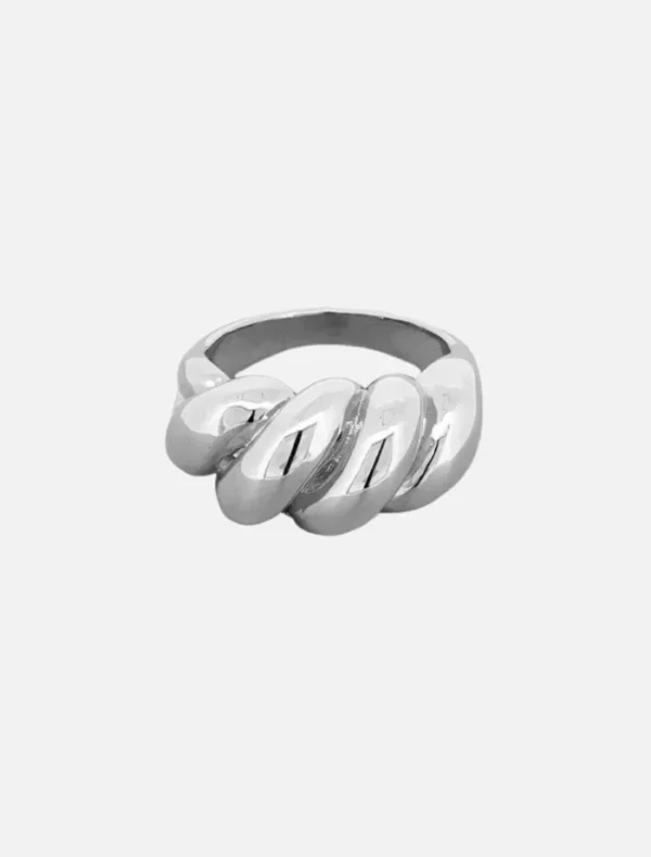 Jolie and Deen Amira Ring - Silver< Rings