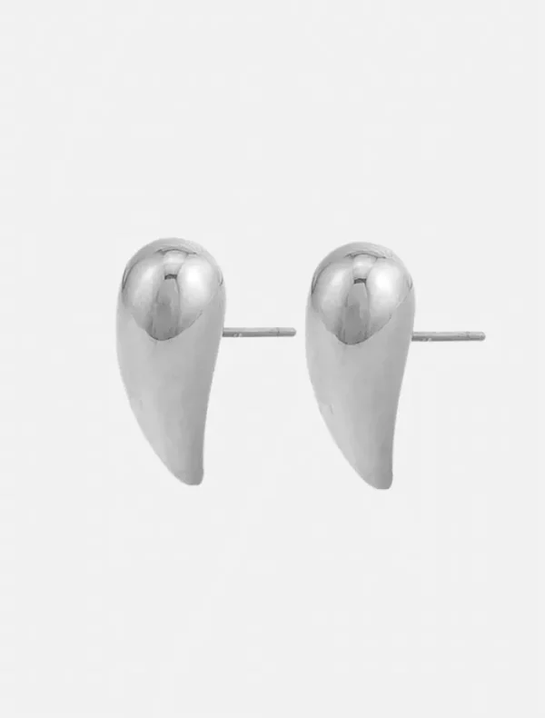 Jolie and Deen Antonia Earrings - Silver< Earrings