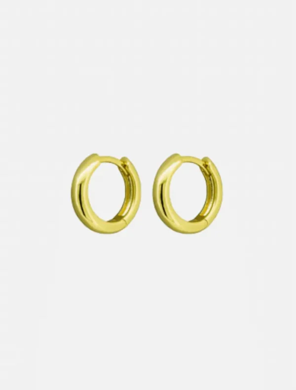 Jolie and Deen Arlia Sleepers - Gold< Earrings