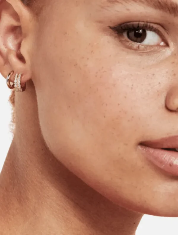 Jolie and Deen Arlia Sleepers - Gold< Earrings