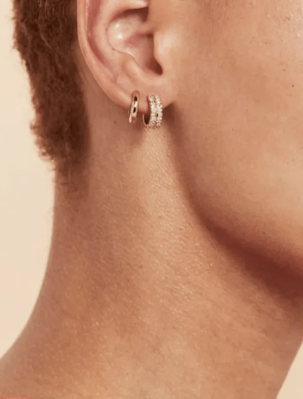 Jolie and Deen Arlia Sleepers - Gold< Earrings