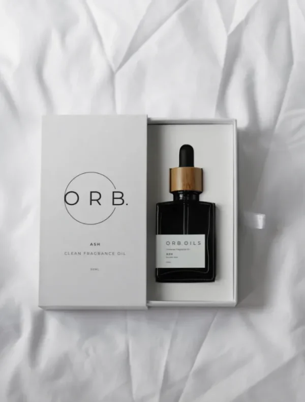 Orb Oils Ash< Oils