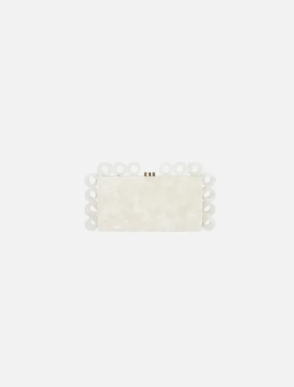 Eliya The Label Aurora Purse - Ivory< Shoulder Bag | Tops