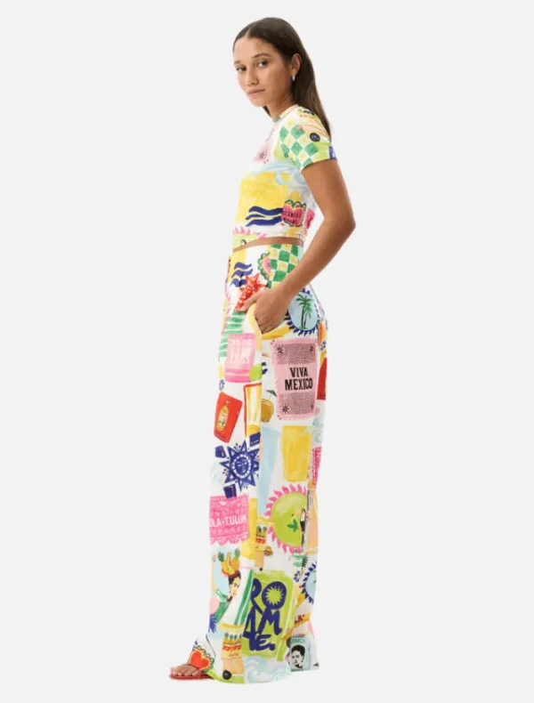 Roame Beckford Pant - Hola Tulum< Pants | Shirts