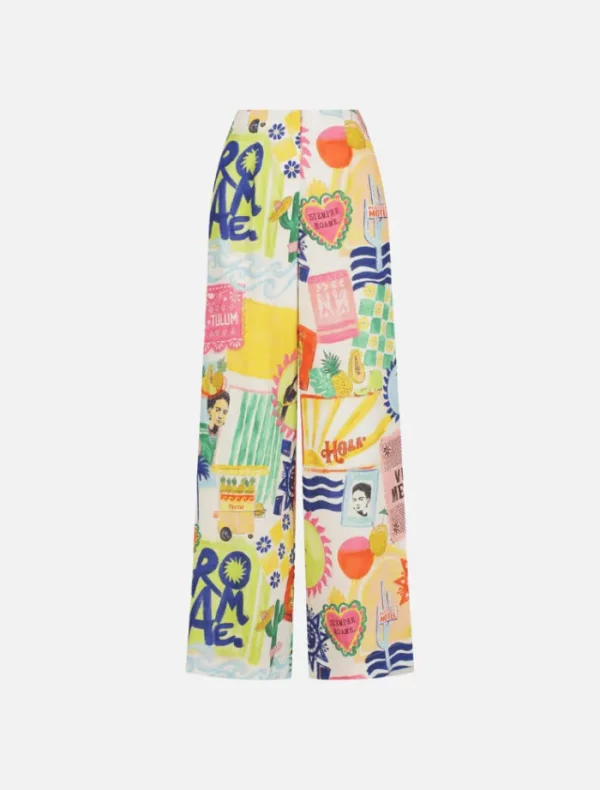 Roame Beckford Pant - Hola Tulum< Pants | Shirts
