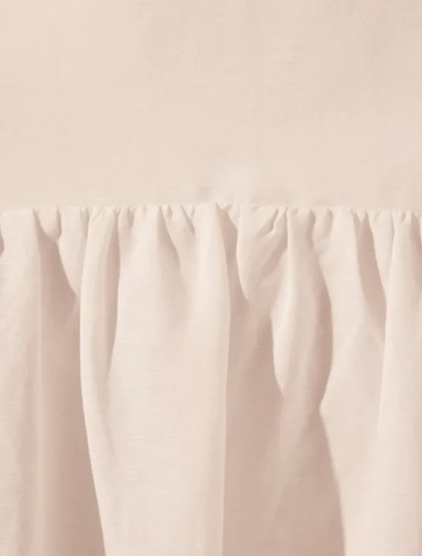 Shona Joy Blanc Bubble Mini Skirt - Ivory< Skirts | Tops