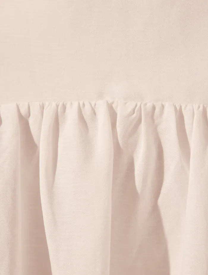 blanc_bubble_mini_skirt___5.webp Shona Joy Blanc Bubble Mini Skirt - Ivory< Skirts | Tops