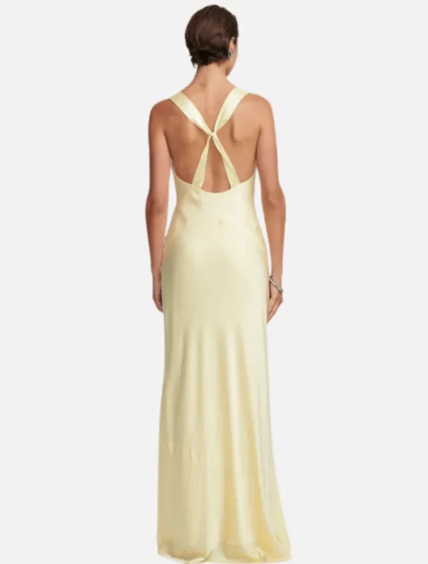 Hansen & Gretel Cameron Dress - Butter< Casual Dresses | Mini Dresses