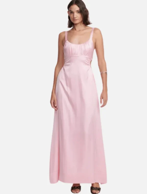 Hansen & Gretel Carlos Dress - Sherbet< Casual Dresses | Mini Dresses
