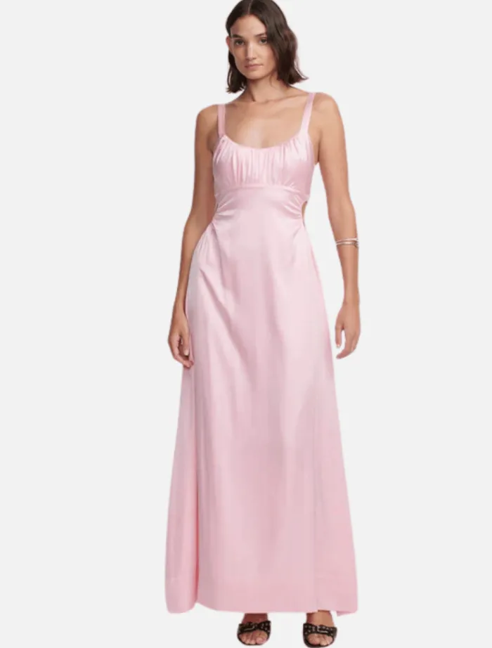 carlos_dress__sherbet_0.webp Hansen & Gretel Carlos Dress - Sherbet< Casual Dresses | Mini Dresses