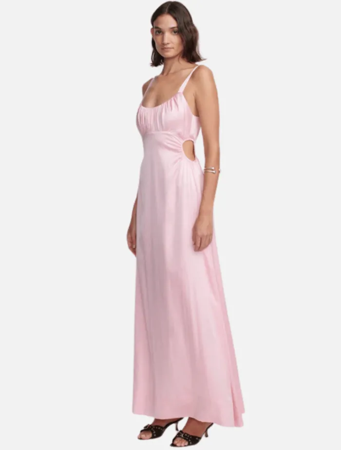 carlos_dress__sherbet_2.webp Hansen & Gretel Carlos Dress - Sherbet< Casual Dresses | Mini Dresses