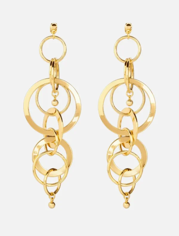 Susmie’s Carolina Earrings - Gold< Earrings