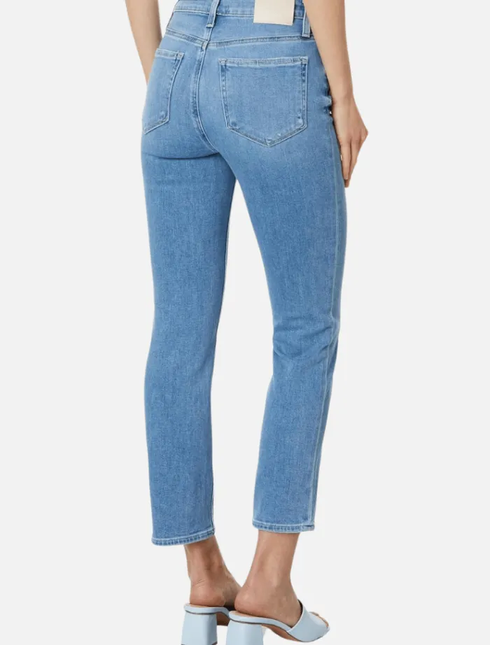 cindy_crop__helena_1.webp PAIGE Cindy Crop - Helena< Casual Dresses | Denim