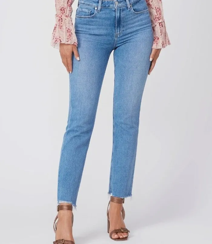 cindy_raw_hem__music_dist_0.webp PAIGE Cindy Raw Hem - Music Distressed< Denim
