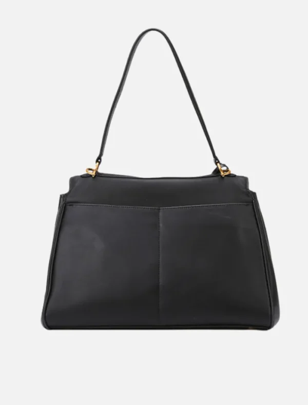 Insurge Clothing Cleo Tote Bag - Black< Bags | Tops