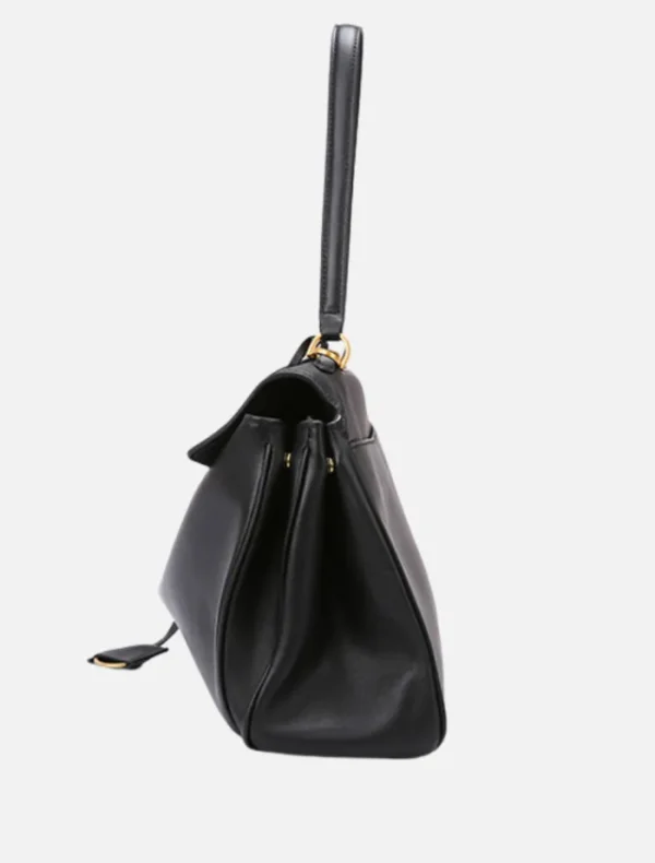 Insurge Clothing Cleo Tote Bag - Black< Bags | Tops