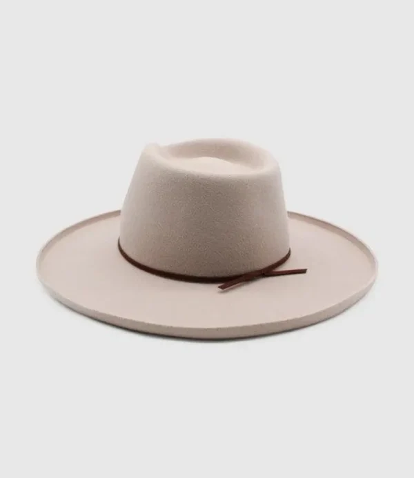 Ace of Something Coolibah Fedora - Beige< Hats | Hats & Headbands