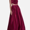 Lidee Costiera Skirt - Chianti< Skirts | Tops