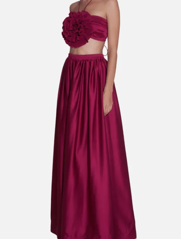 Lidee Costiera Skirt - Chianti< Skirts | Tops