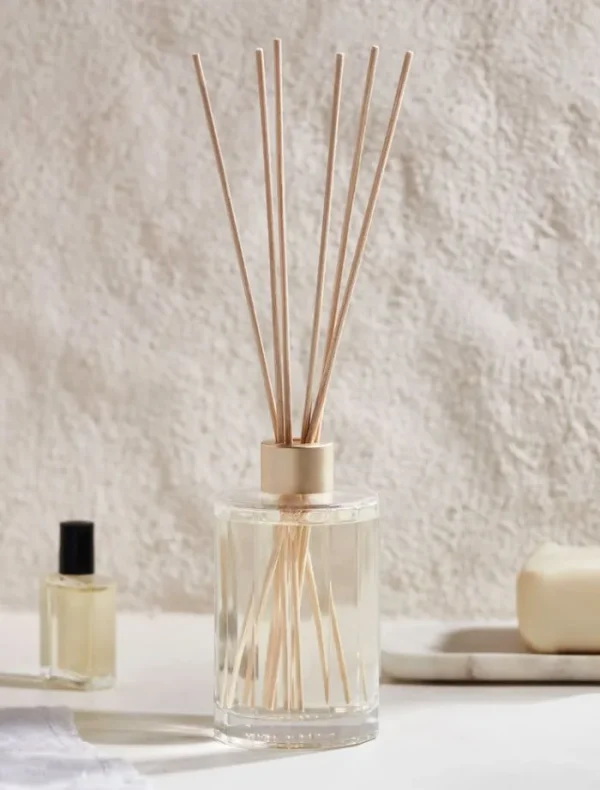 Circa Home Cotton Flower & Freesia Fragrance Diffuser 250ml< Diffusers | Tops