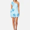 Elliatt Destiny Mini Dress - Ice Blue< Casual Dresses | Mini Dresses