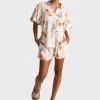 Zanetta Fi Fi Shirt – Sweet Peach< Shorts | Shirts