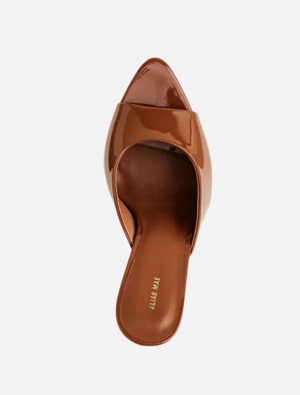 Alias Mae Florence - Tan< Heels