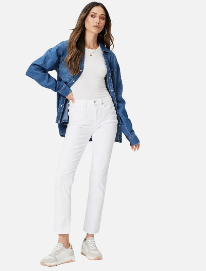 gemma__crisp_white_0.webp PAIGE Gemma - Crisp White< Casual Dresses | Pants