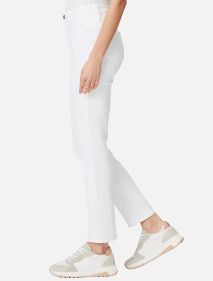 gemma__crisp_white_3.webp PAIGE Gemma - Crisp White< Casual Dresses | Pants