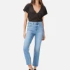 PAIGE Gemma Crop - Helena< Casual Dresses | Pants