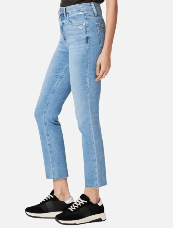 PAIGE Gemma Crop - Helena< Casual Dresses | Pants