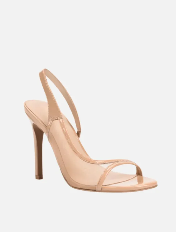 Lana Wilkinson Giselle Heel - Beige< Heels