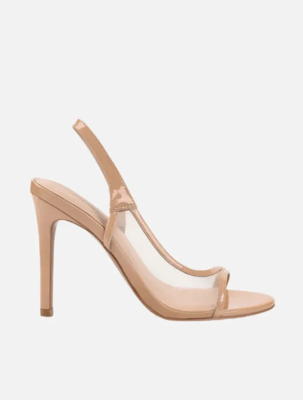 Lana Wilkinson Giselle Heel - Beige< Heels
