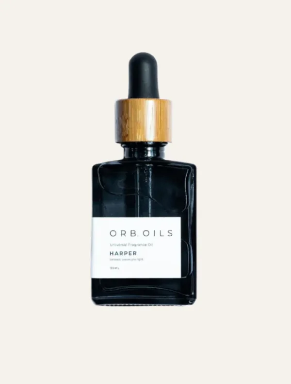Orb Oils Harper< Oils