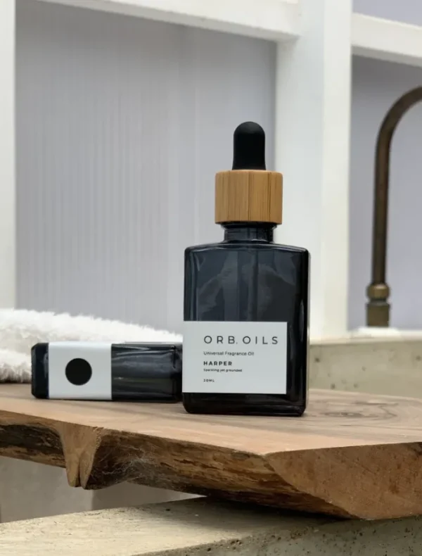 Orb Oils Harper< Oils