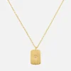 Jolie and Deen Hayley Necklace - Gold< Rectangle